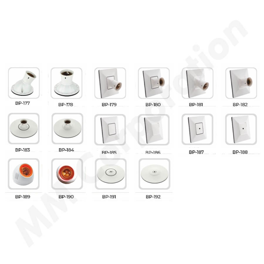 Electric Switches Manufacturers in India | Electrical Accessories Suppliers