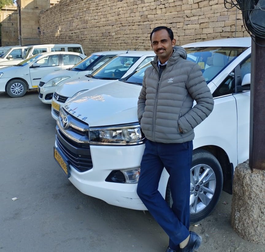 Taxi Service in Jaisalmer Rajasthan