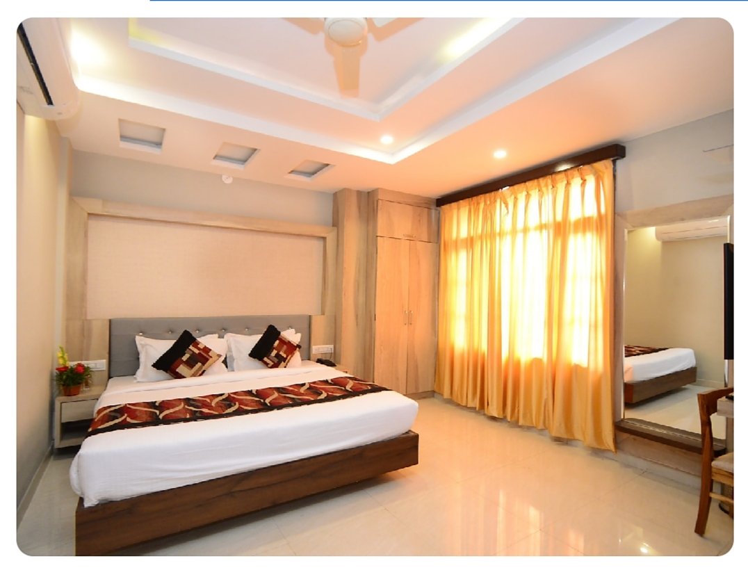 Hotel Hill Vista Udaipur: A Luxurious and Affordable Stay in the City of Lakes