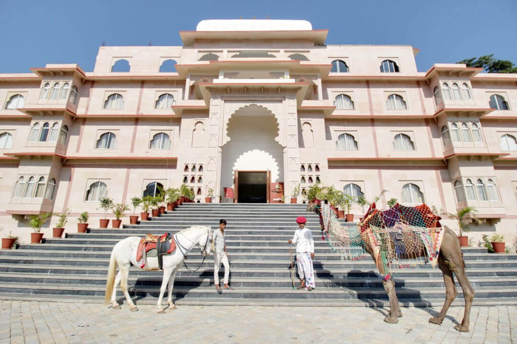 Best Hotel in Kumbhalgarh