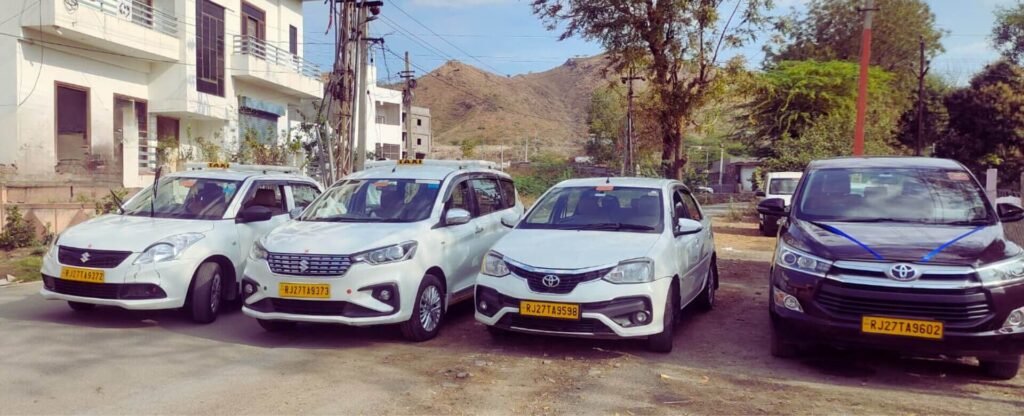 Luxury Car Hire in Udaipur