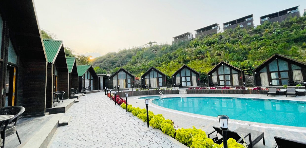 Vasant Kunj Nature Resort – Best Places to Eat in Udaipur